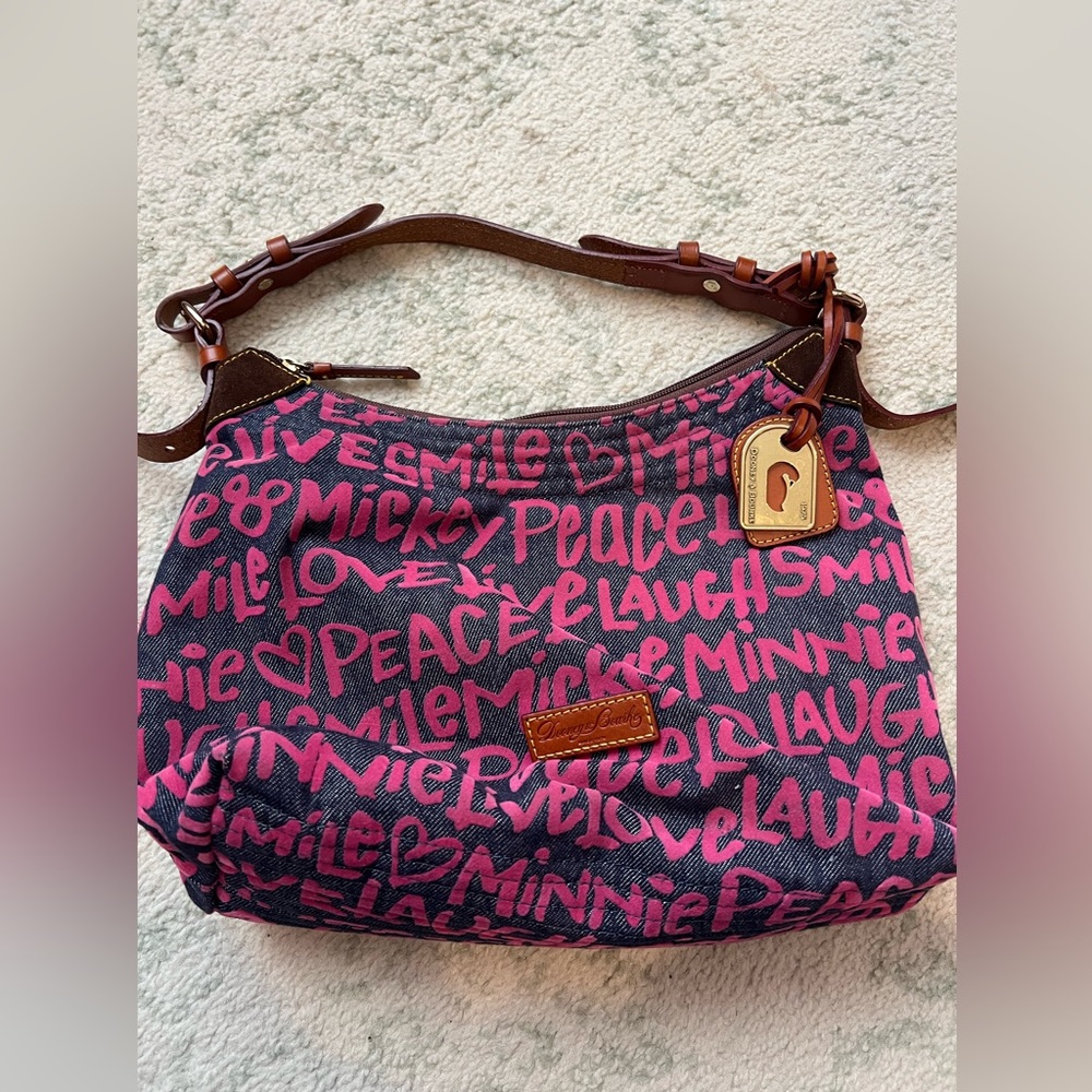 Mickey&Minnie Dooney and Bourke